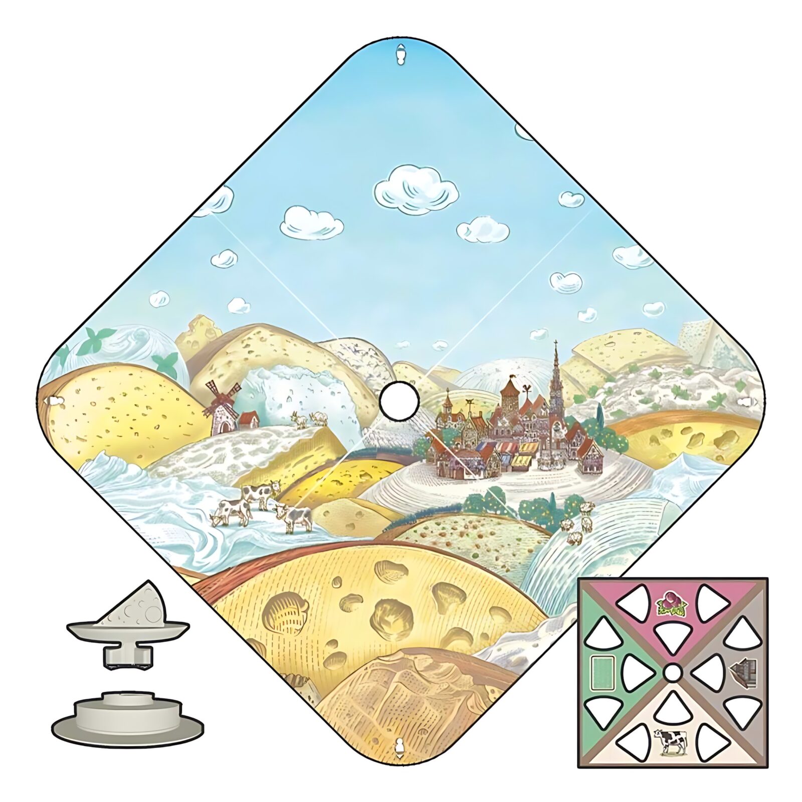 Fromage Extension