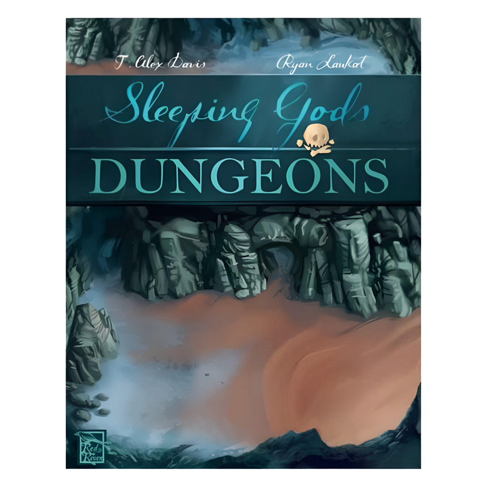 Sleeping Gods Dungeons