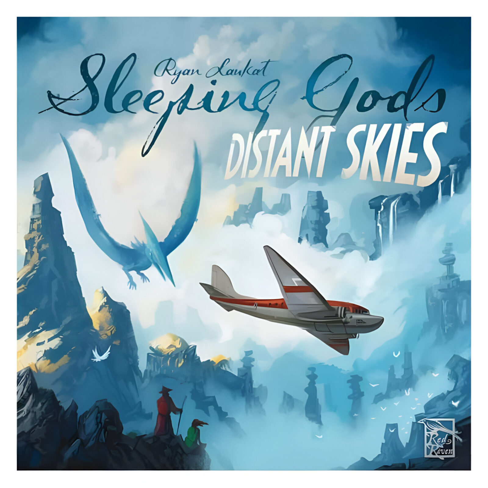 Sleeping Gods: Distant Skies