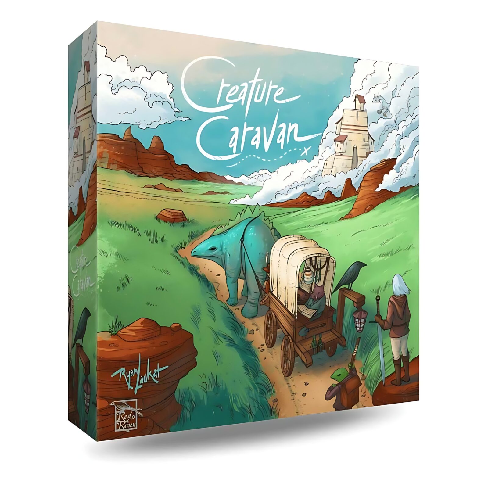 Creature Caravan