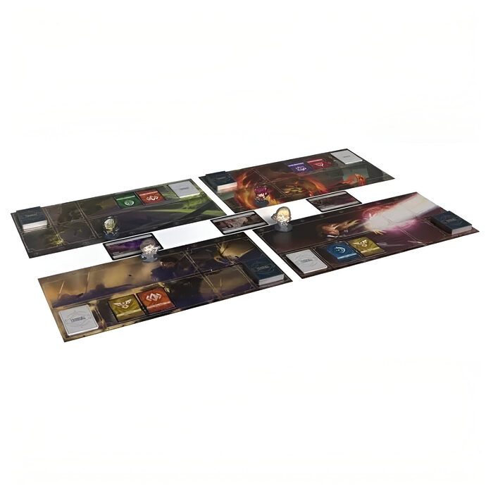 Riftbound: League of Legends TCG – Set One: Origins Proving Grounds Box Set 3