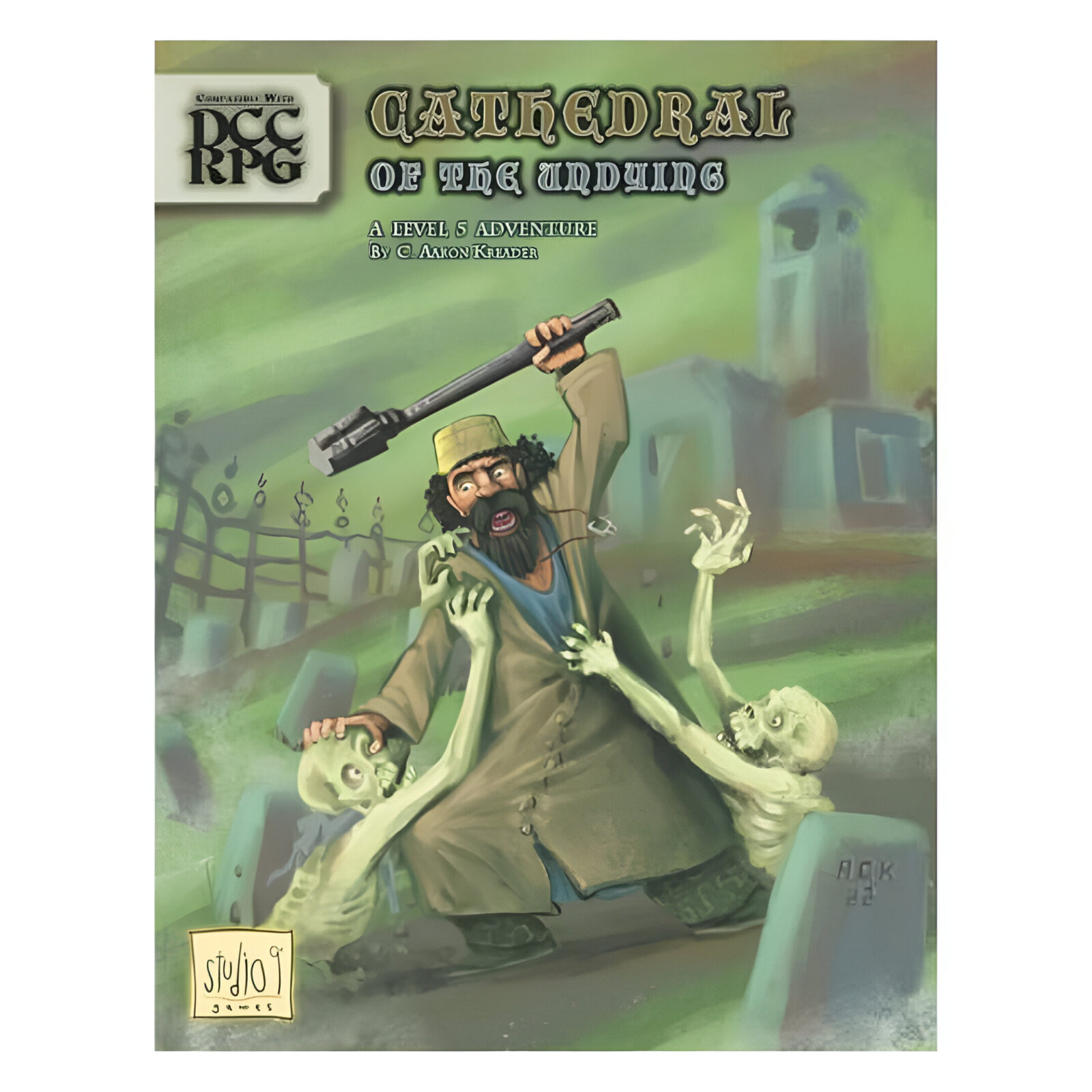 Cathedral of the Undying