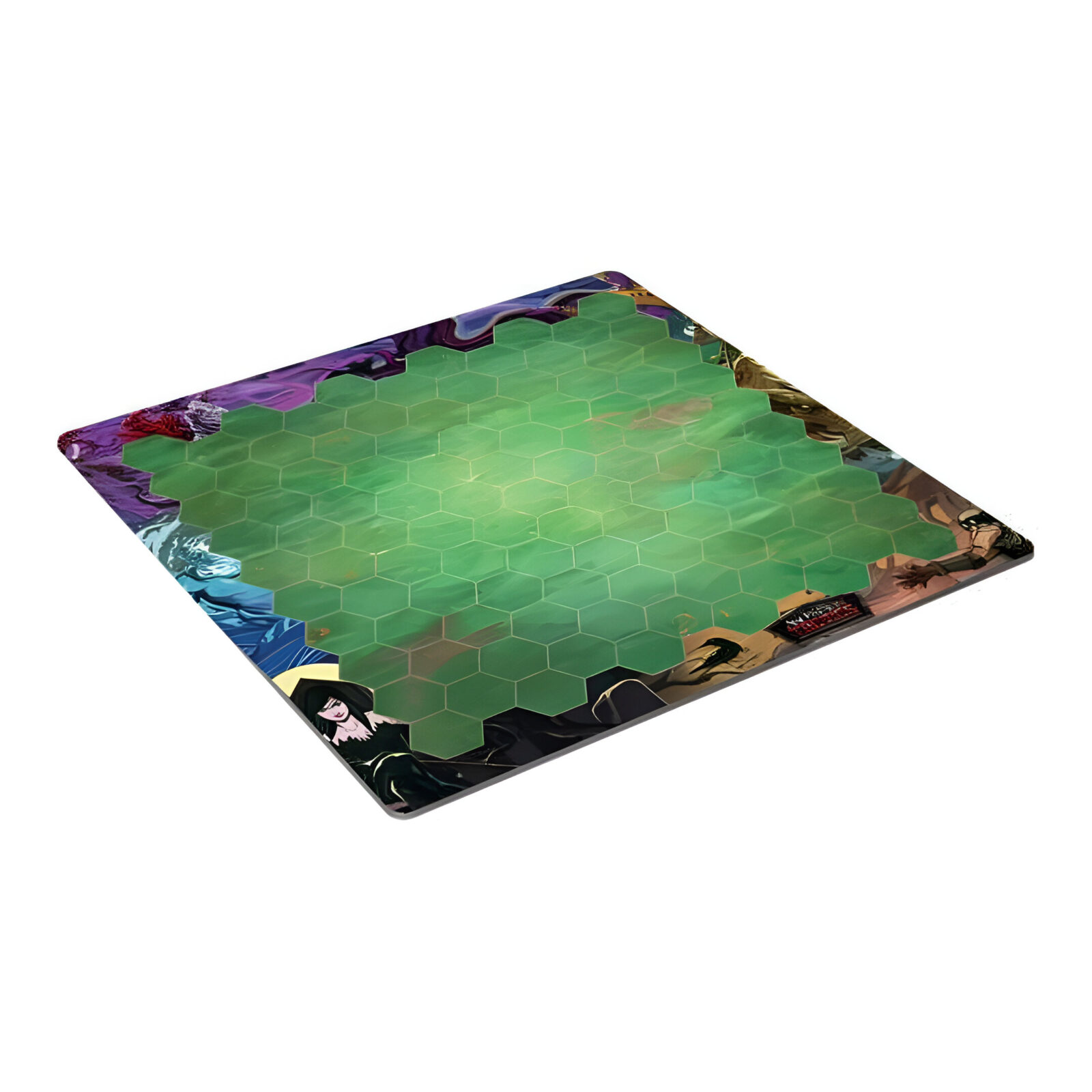 Ascension Tactics Play Mat
