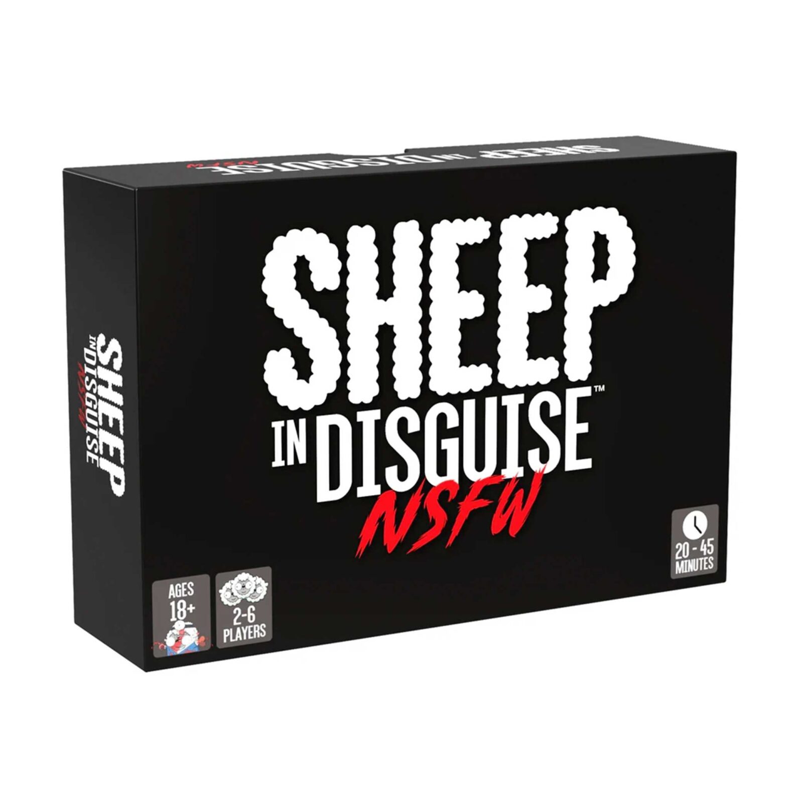 Sheep In Disguise NSFW