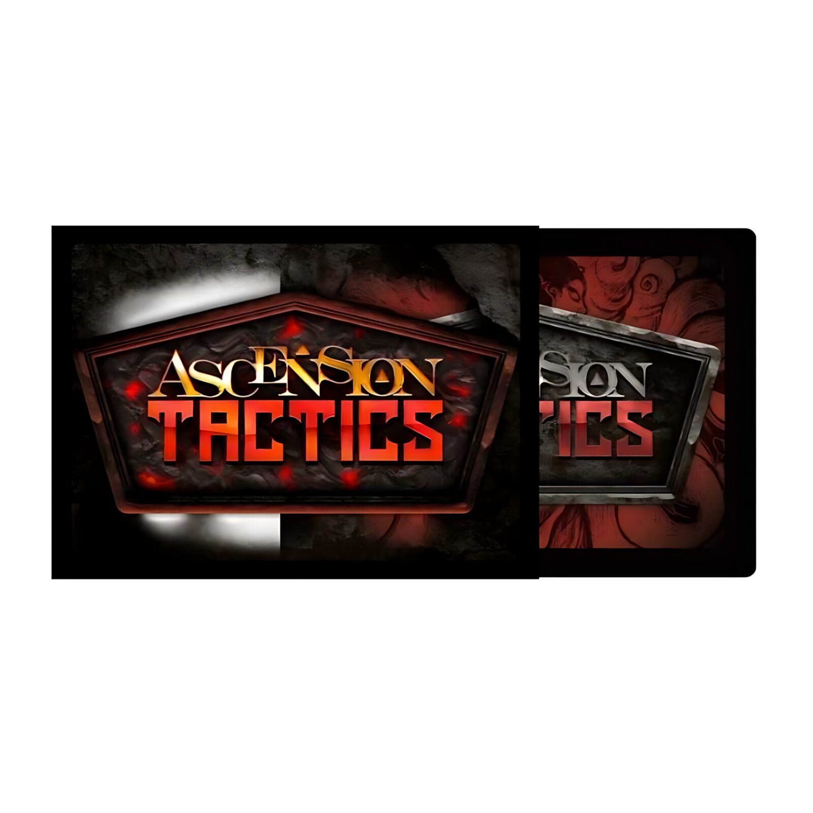 Ascension Tactics Inferno Card Sleeves