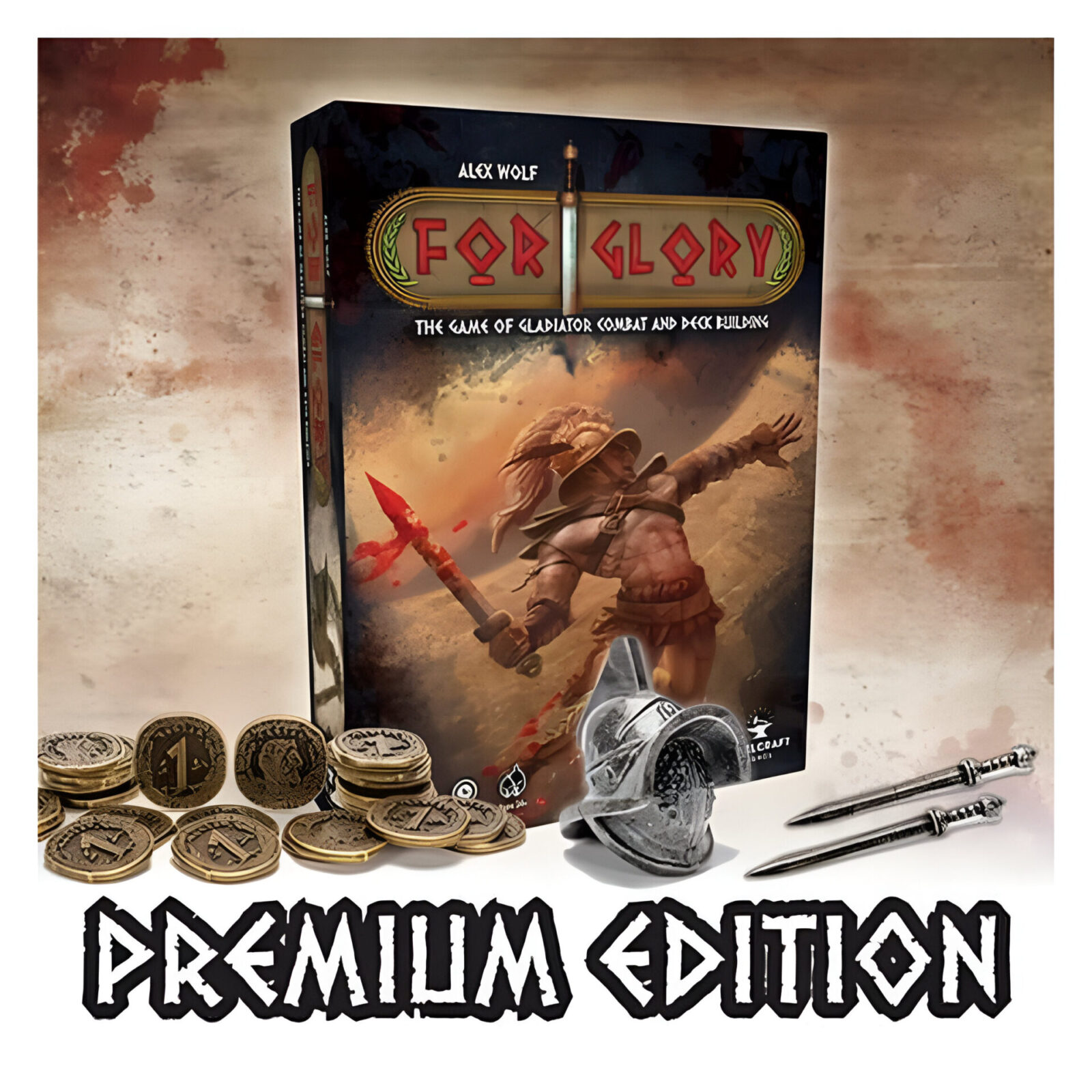 For Glory: Premium Edition