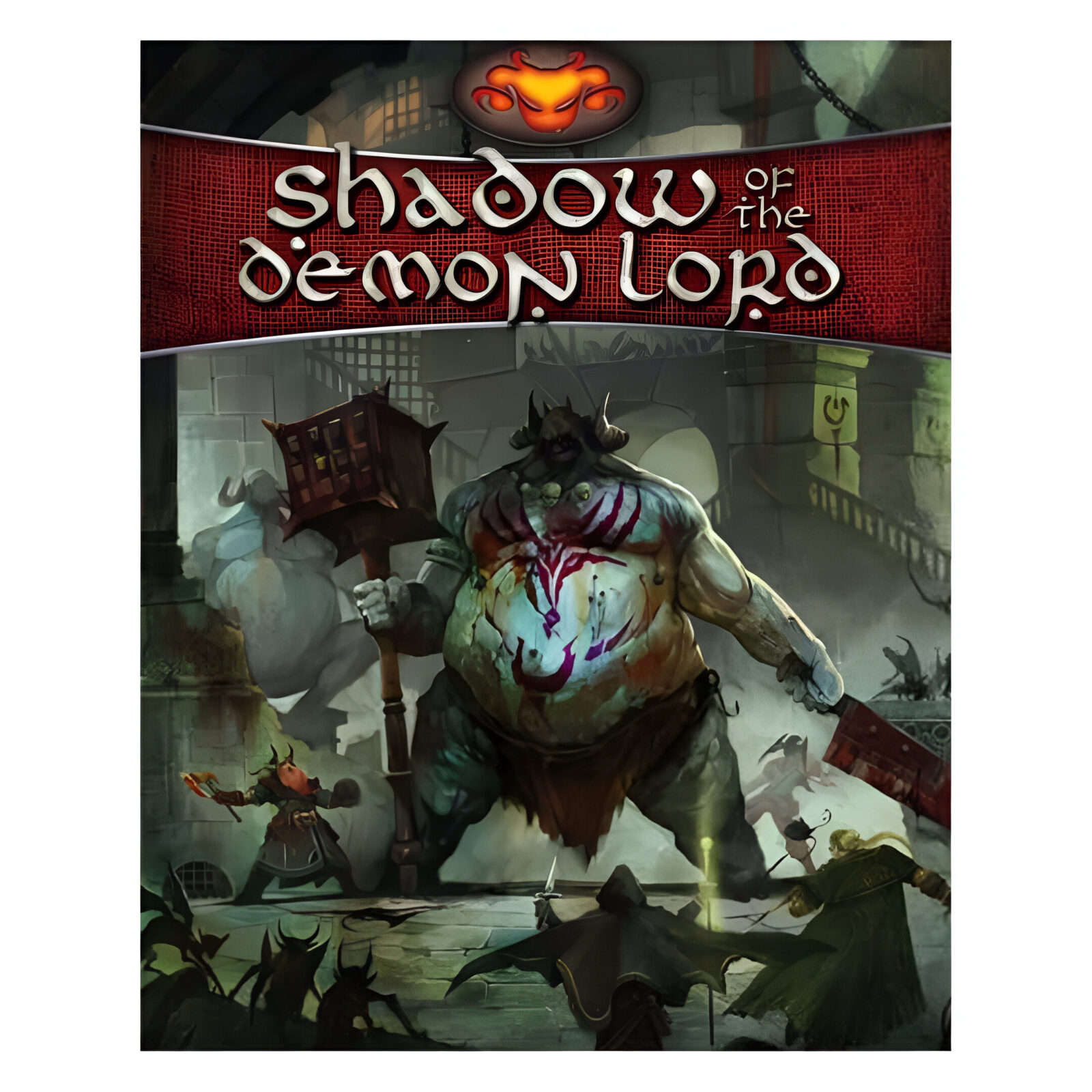 Shadow of the Demon Lord