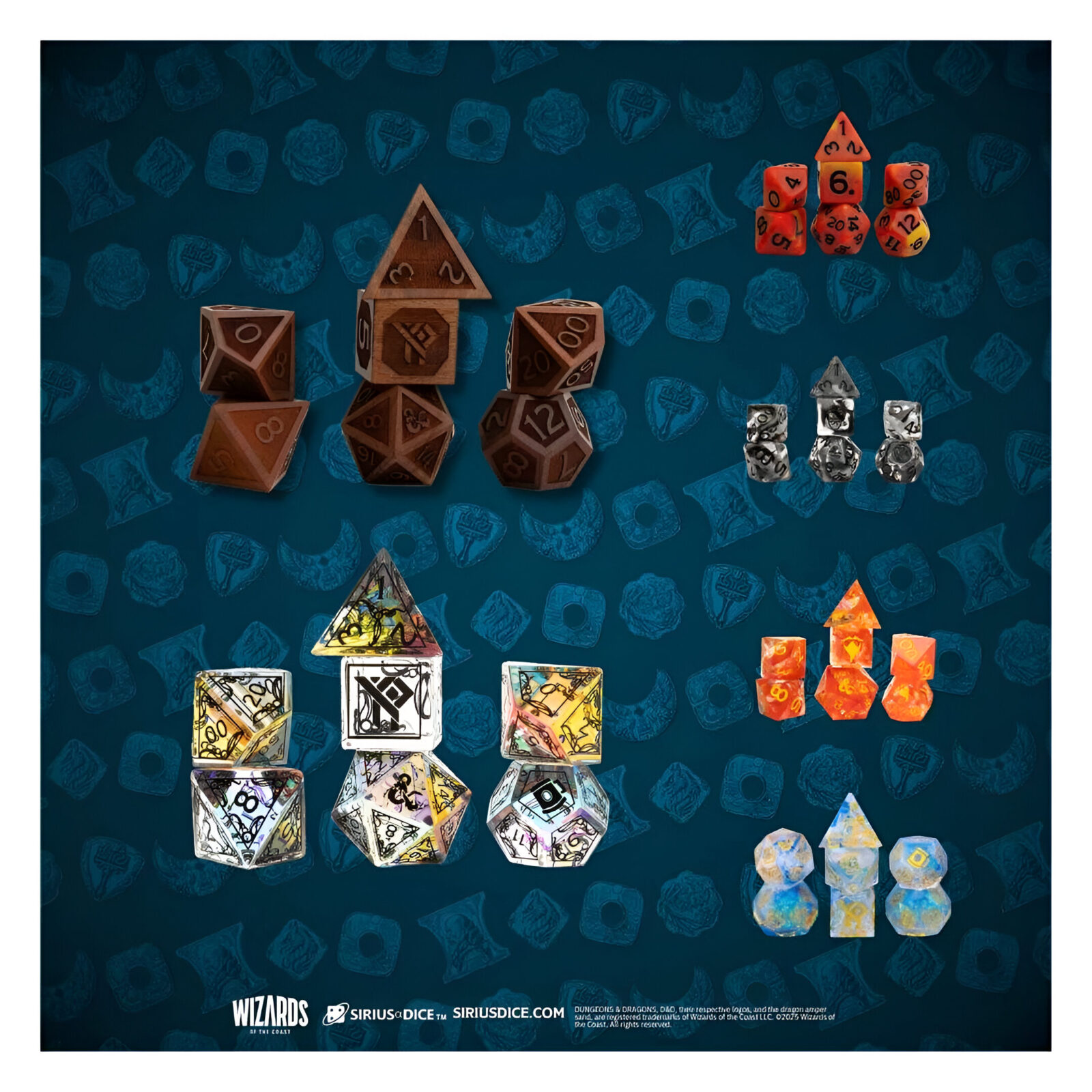 Dungeon & Dragon Yawning Portal Treasure Packs (25 Packs) 3