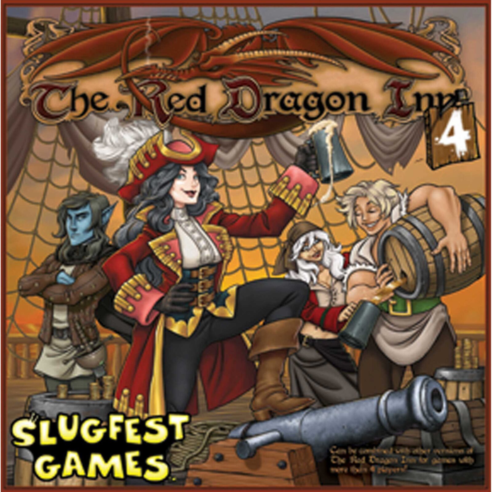 Red Dragon Inn 4