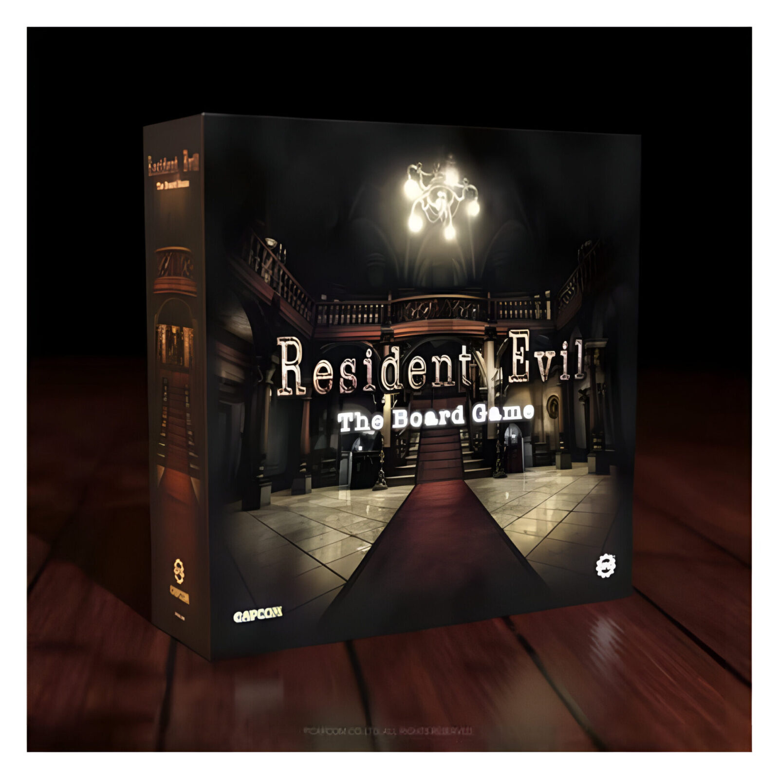 Resident Evil: The Board Game