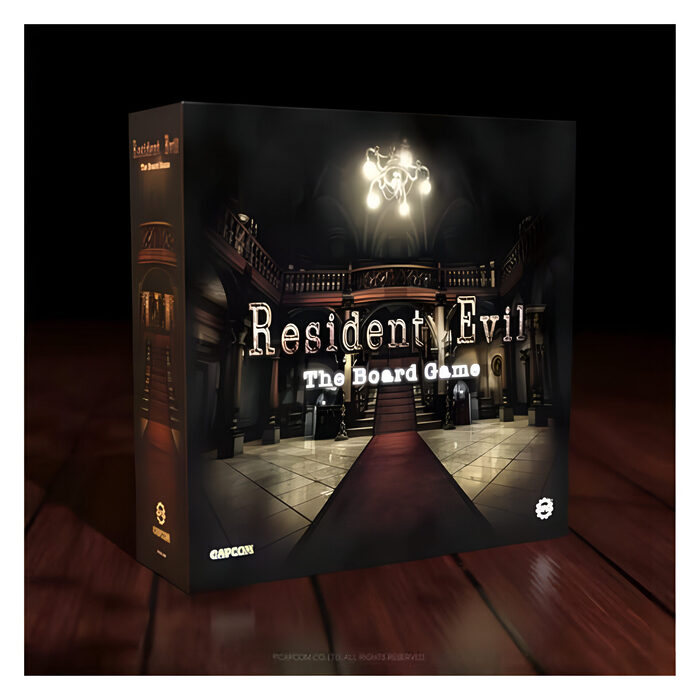 Resident Evil: The Board Game