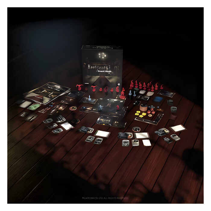 Resident Evil: The Board Game