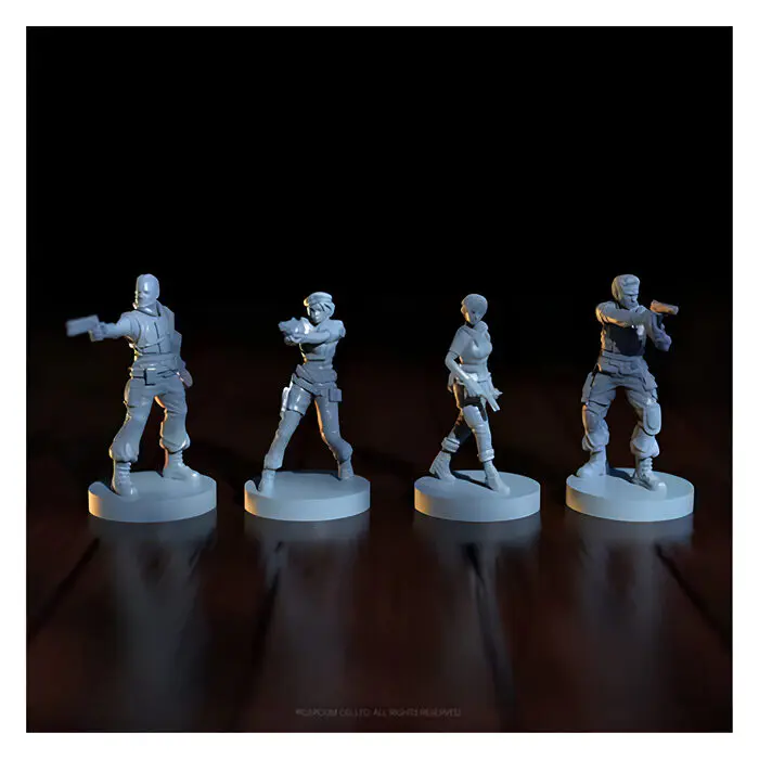 Resident Evil: The Board Game 6