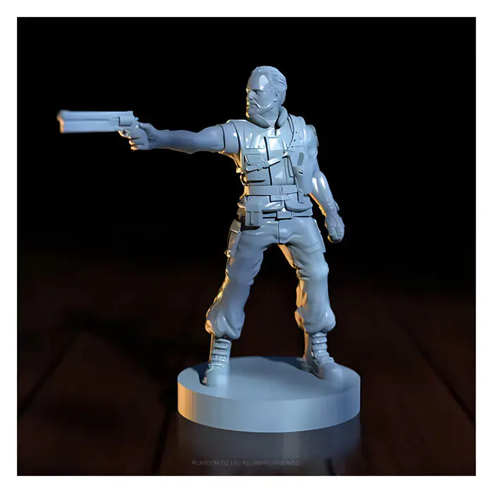 Resident Evil: The Board Game 7