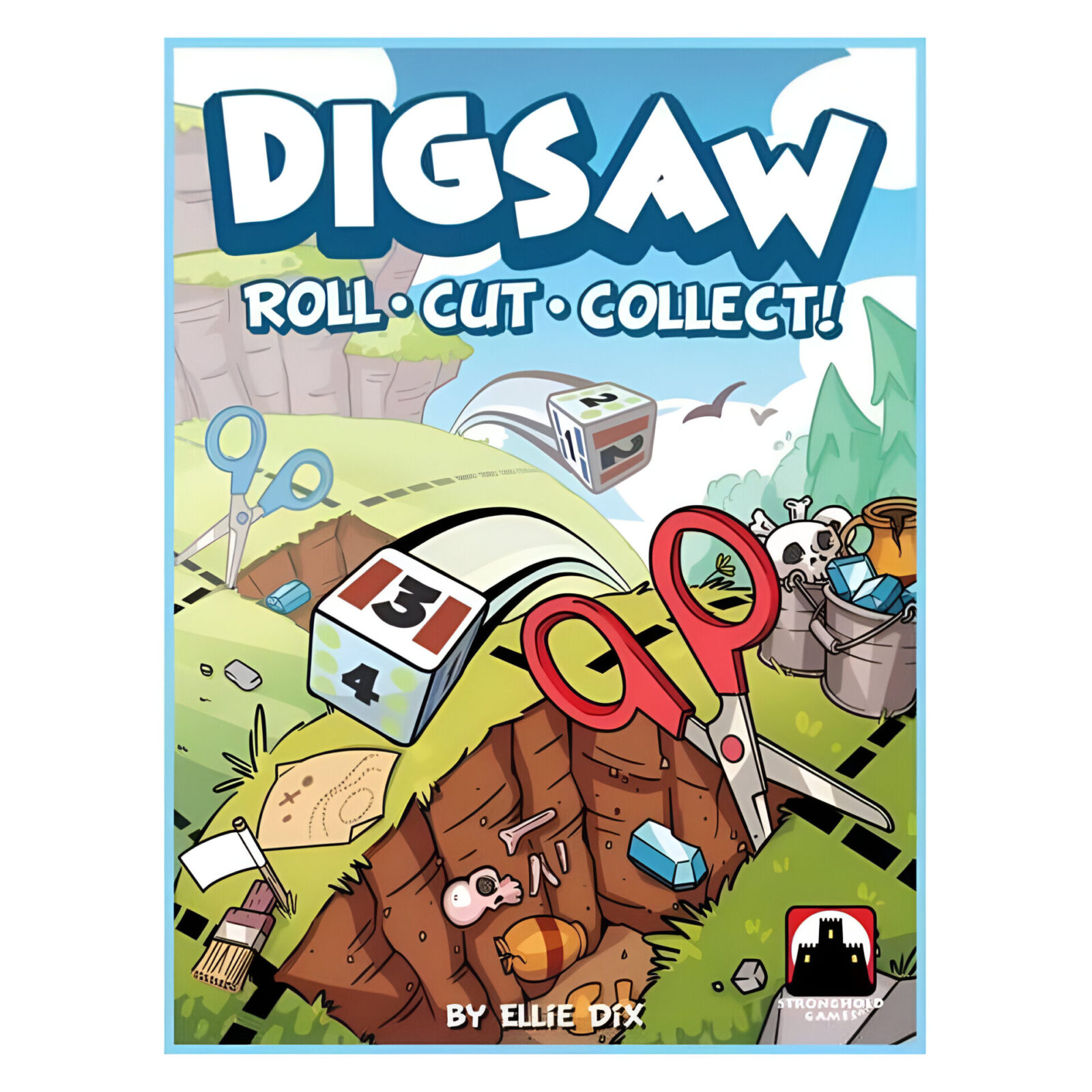 Digsaw