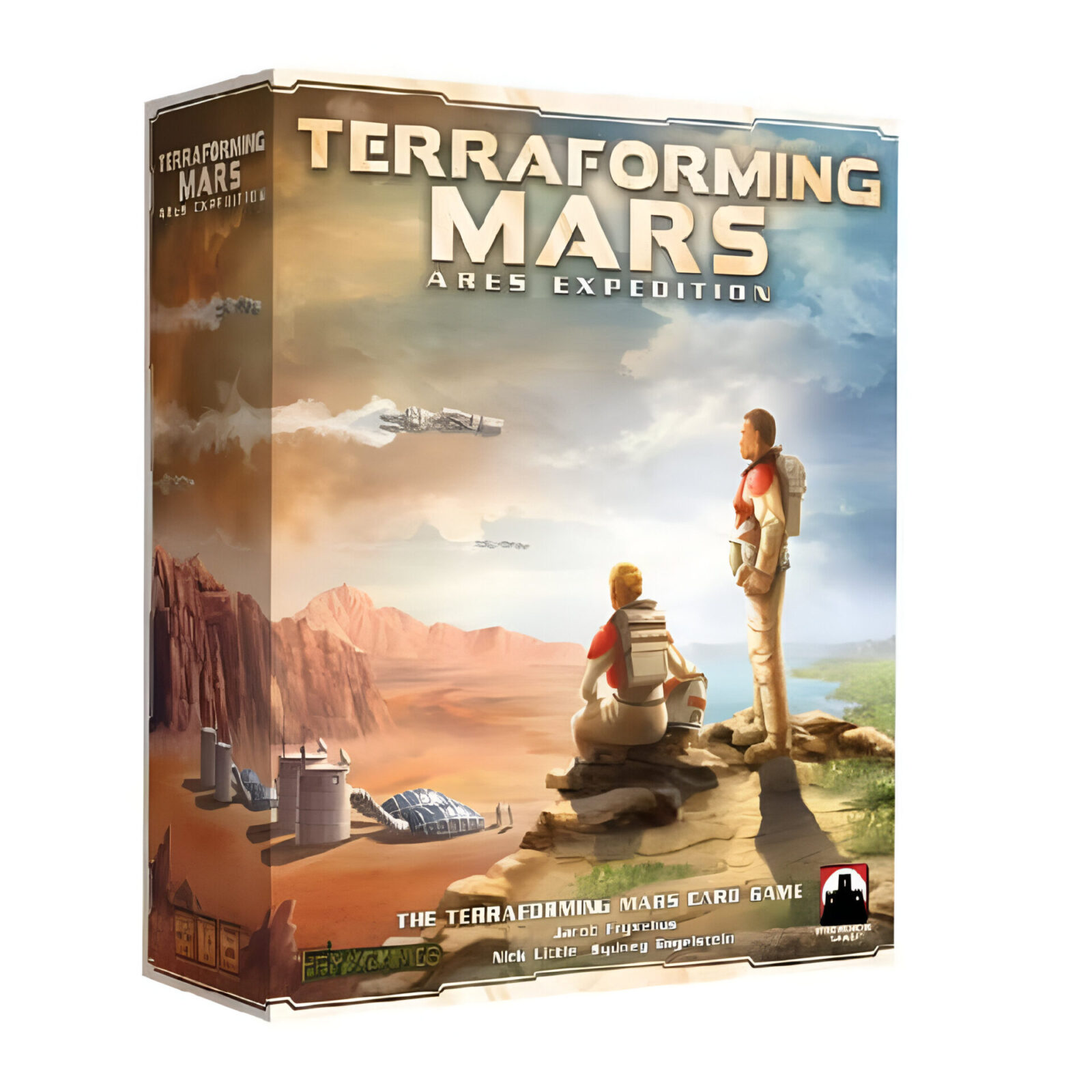 Terraforming Mars: Ares Expedition