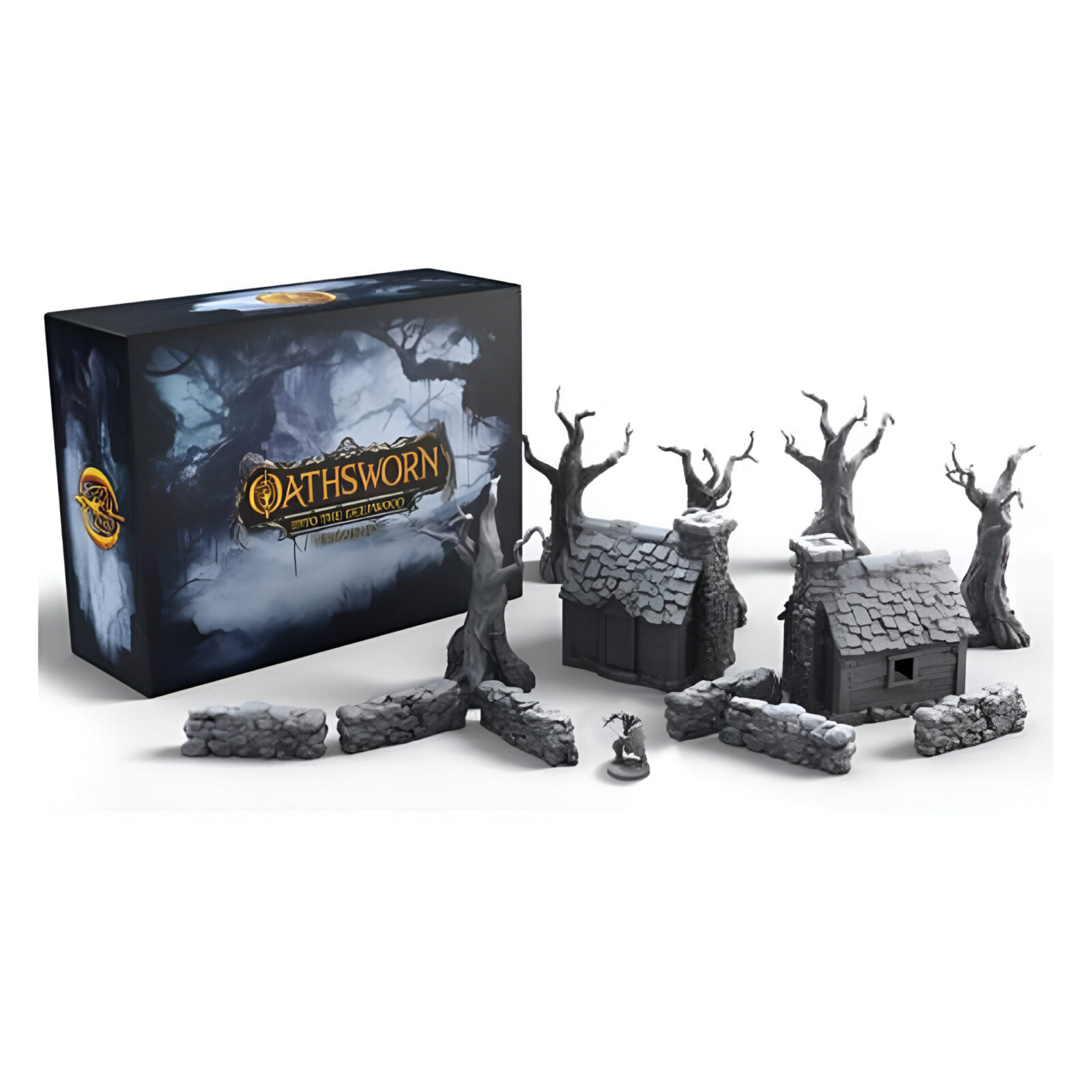 Terrain Box – Oathsworn: Into The Deepwood