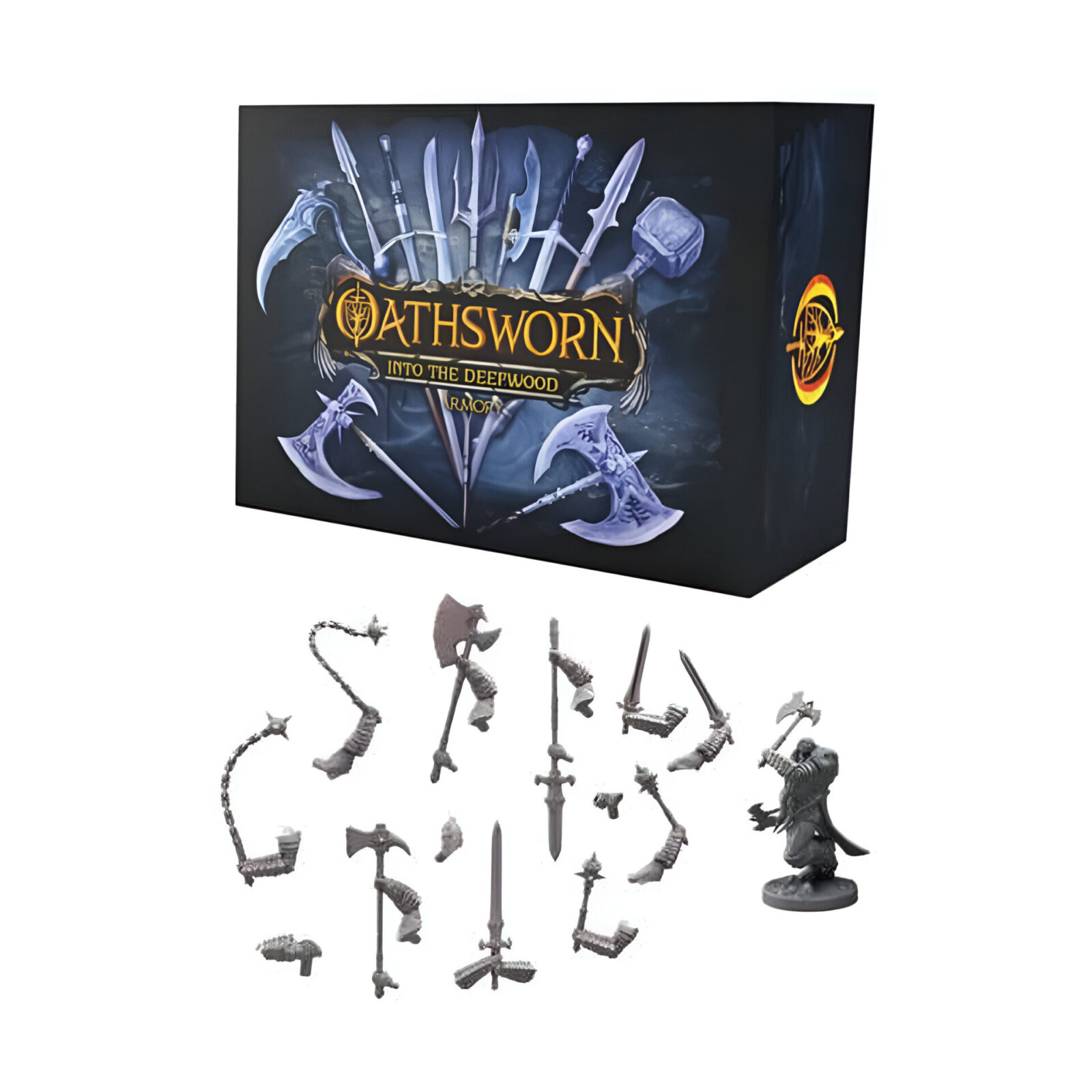 Armory Box – Oathsworn: Into The Deepwood