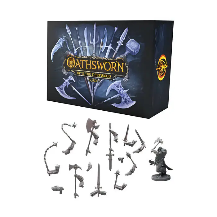 Oathsworn: Into The Deepwood – Armory Box 3