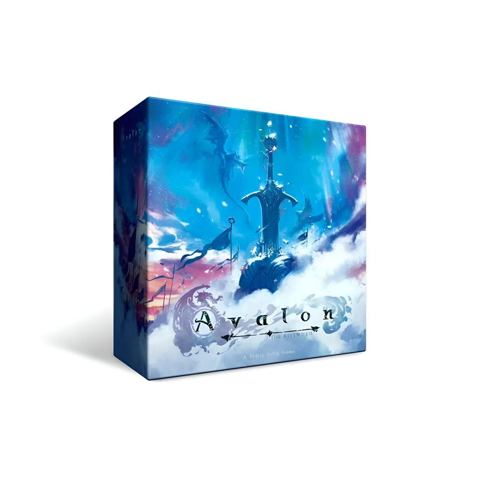 Avalon: The Riven Veil – Retail Version 3 Avalon: The Riven Veil – Retail Version 3
