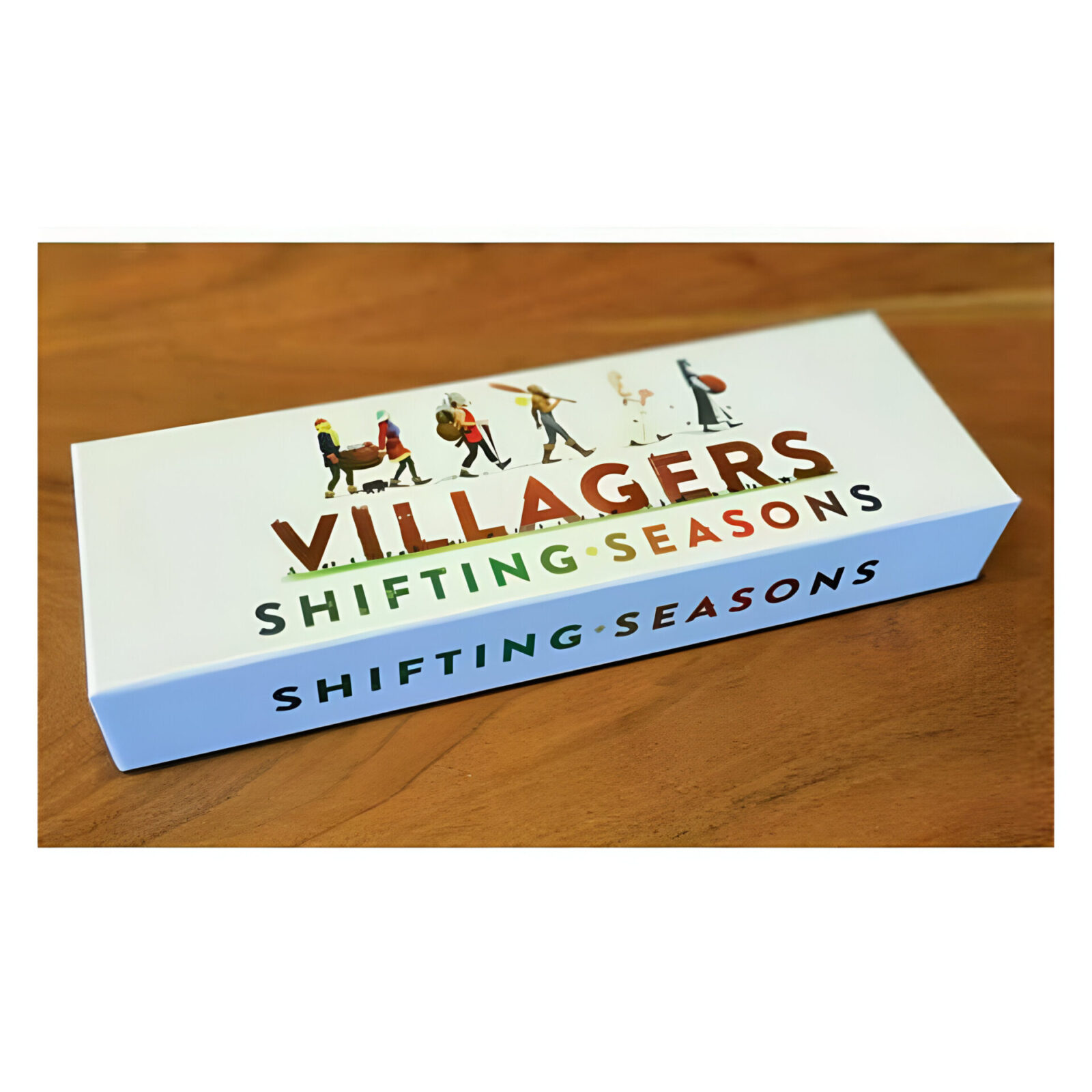 Villagers: Shifting Seasons Expansion Pack