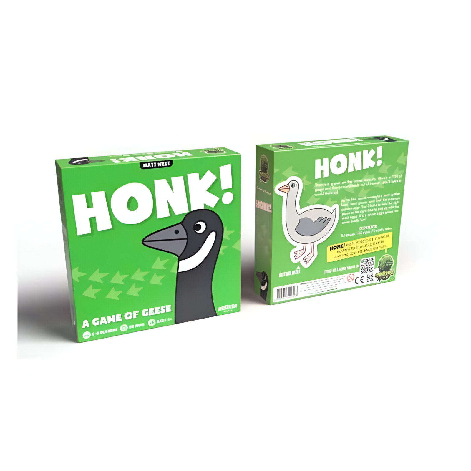 HONK!