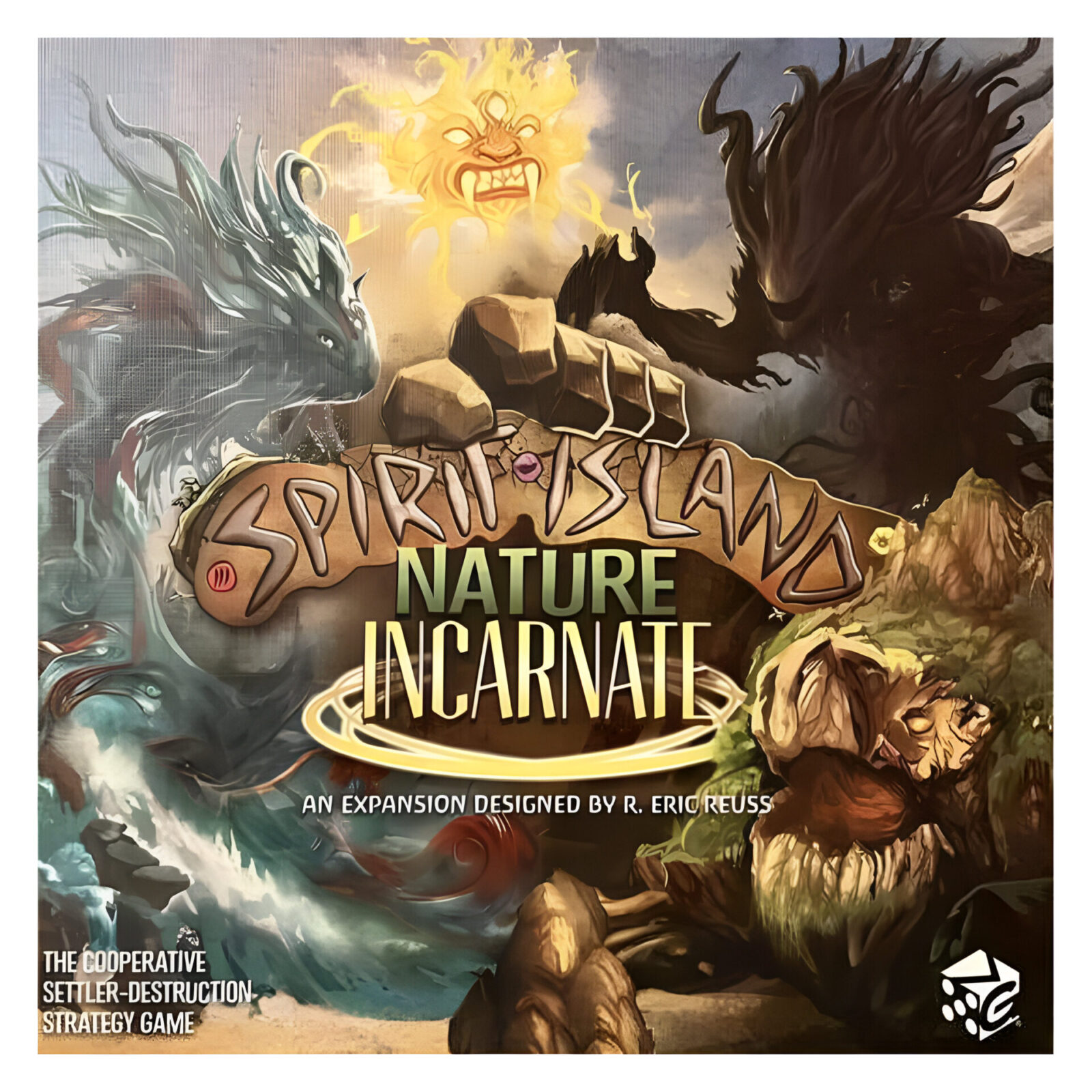 Nature Incarnate: Spirit Island Expansion