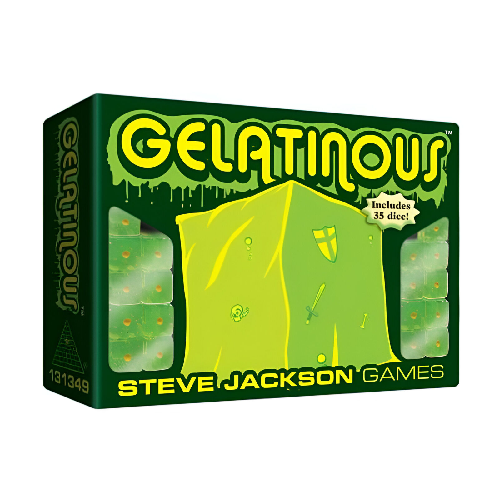 Gelatinous