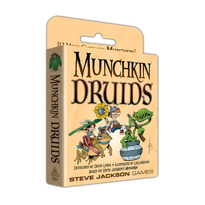 Munchkin Druids