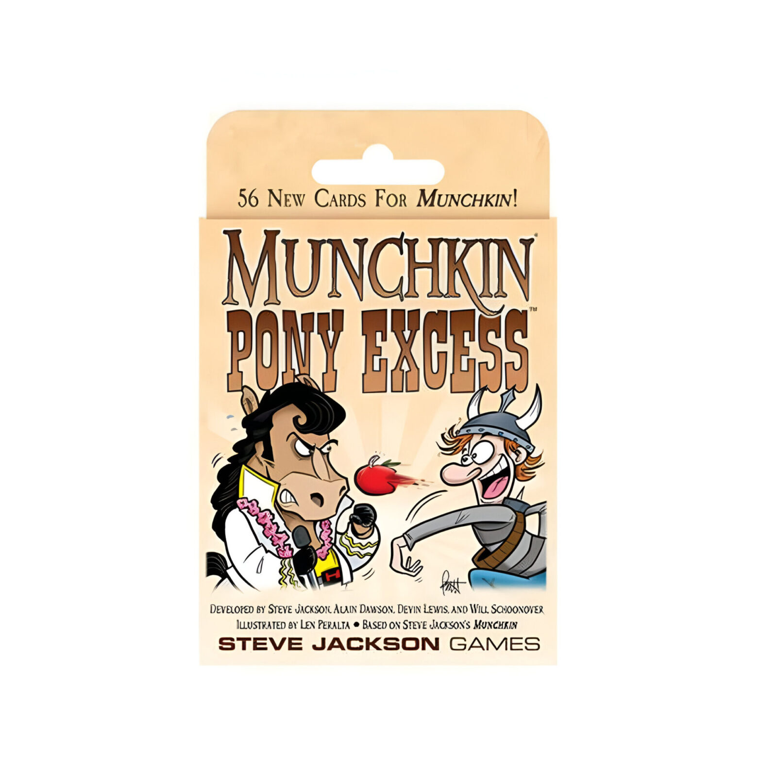 Munchkin Pony Excess