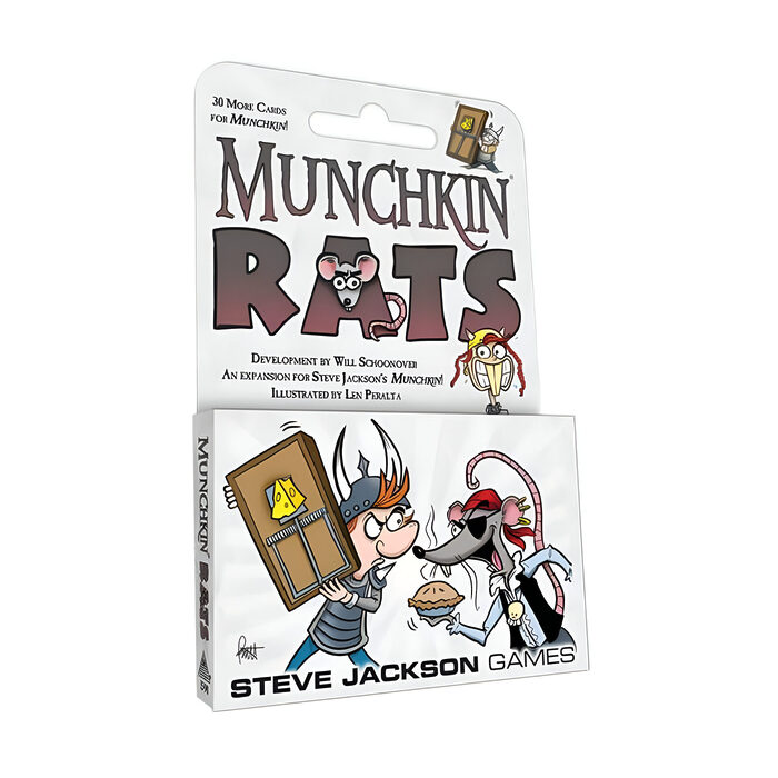 Munchkin Rats