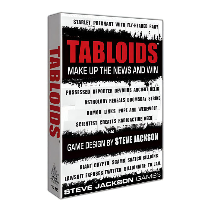 Tabloids