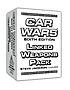 Car Wars Sixth Edition: Linked Weapons Pack
