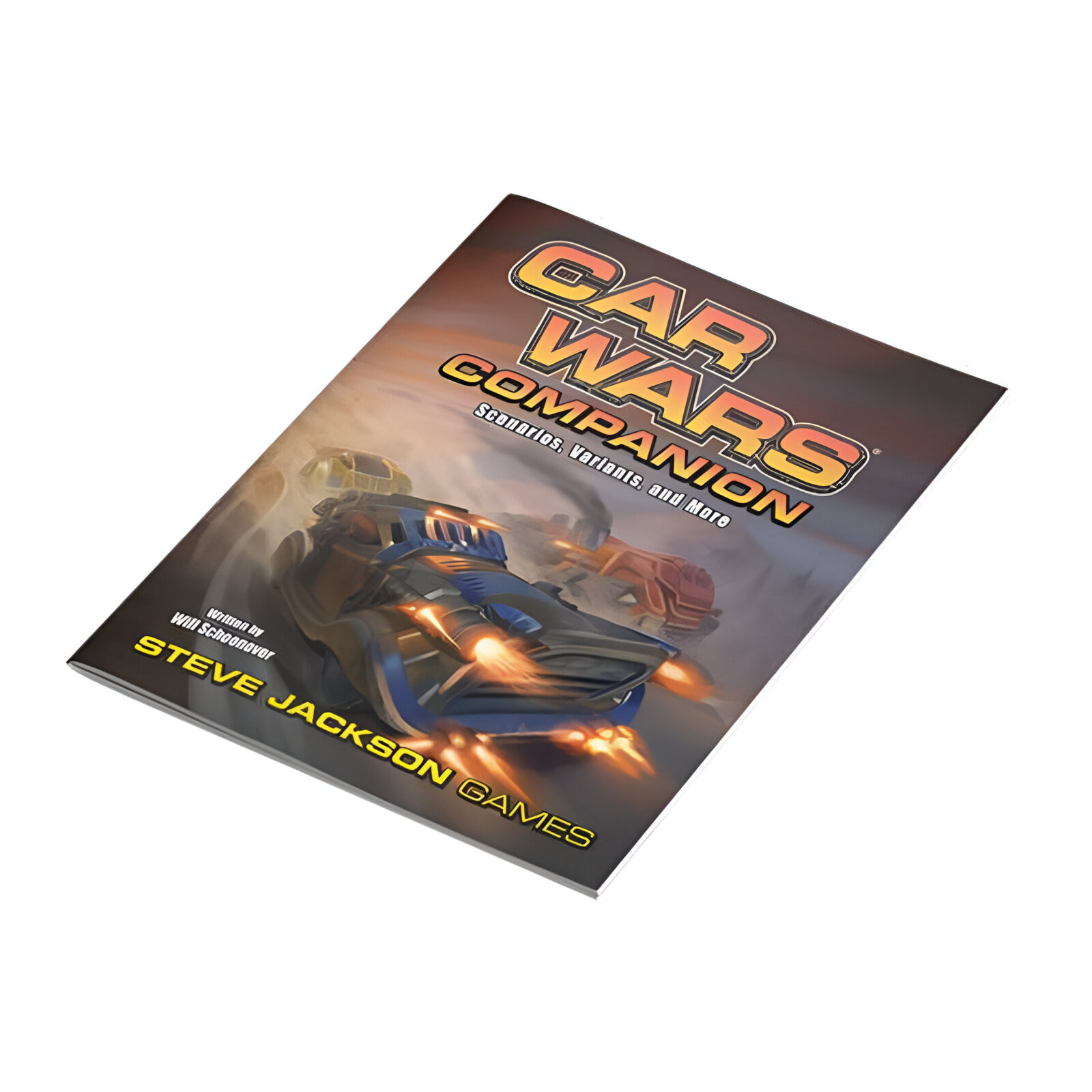 Car Wars Companion