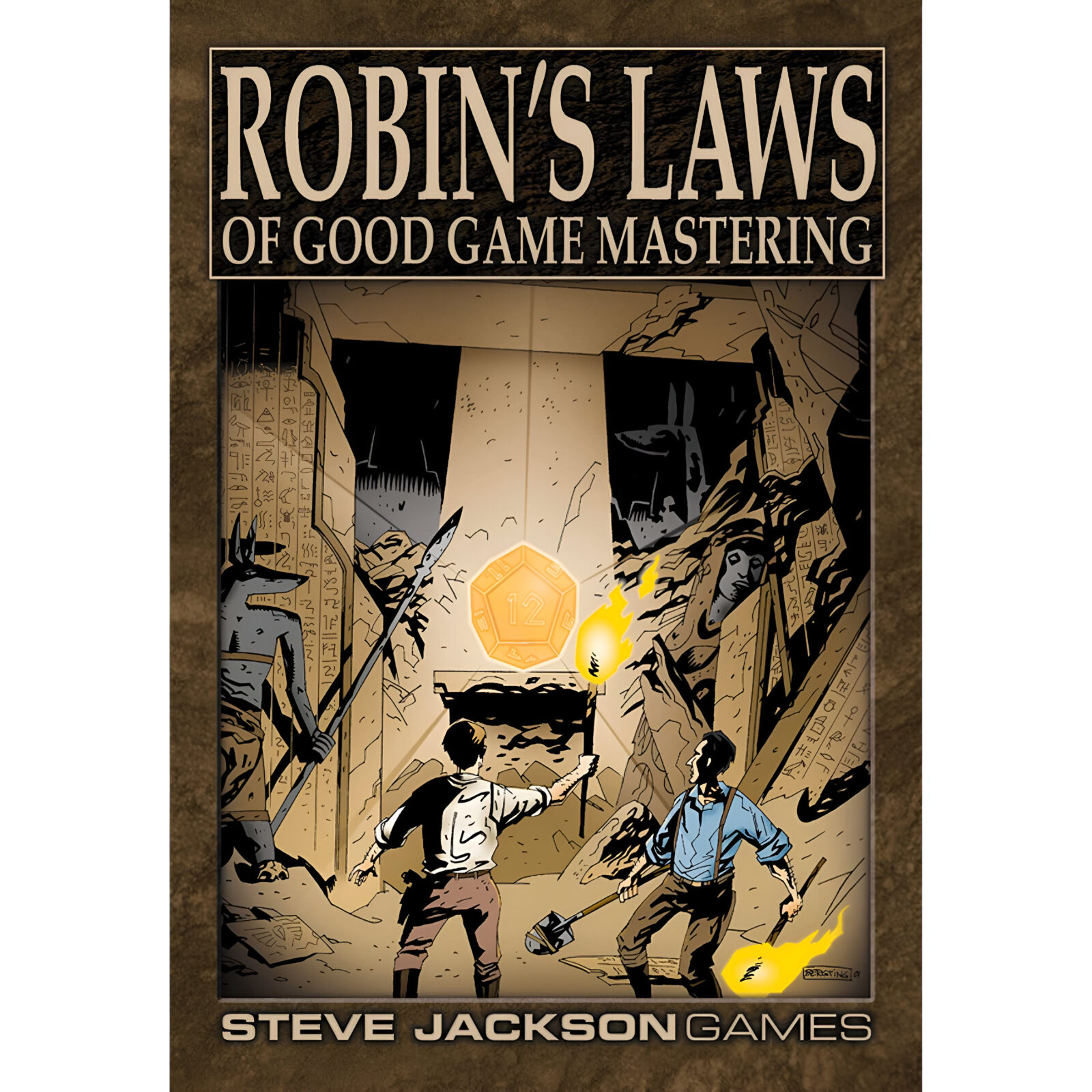 Robin’s Laws of Good Game Mastering