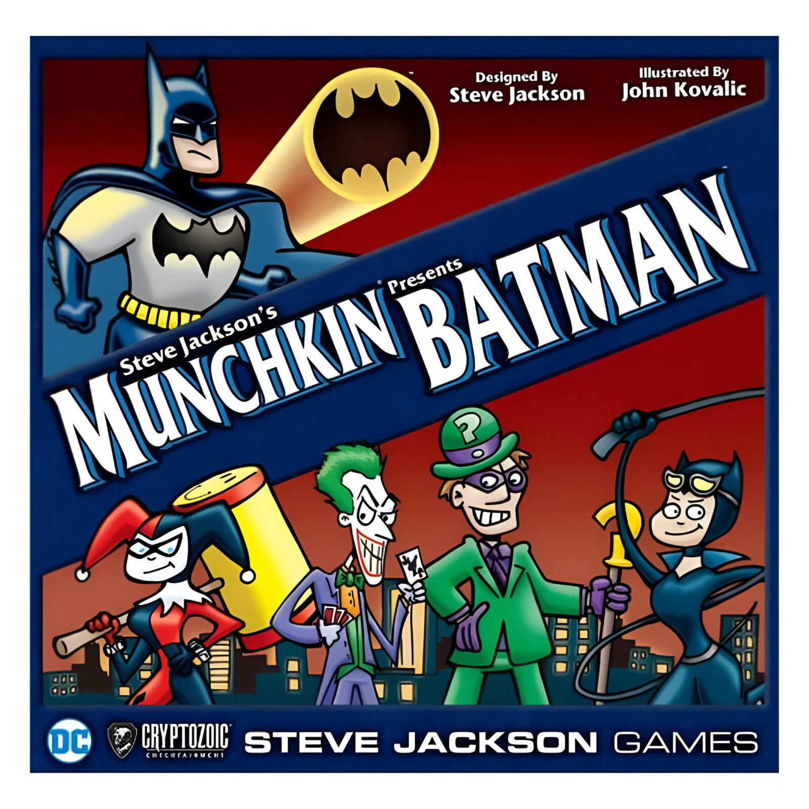 Munchkin Batman