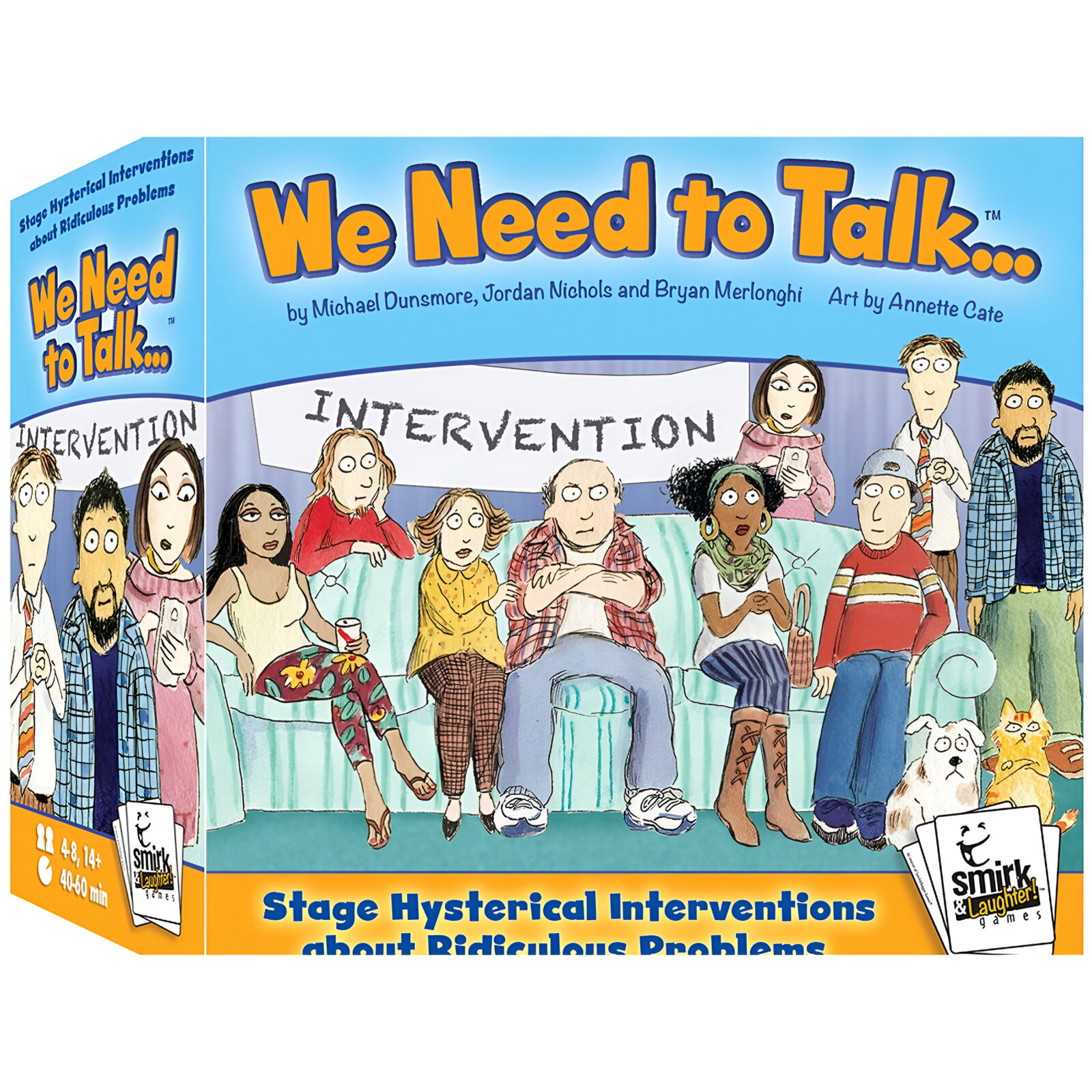 We Need to Talk 3