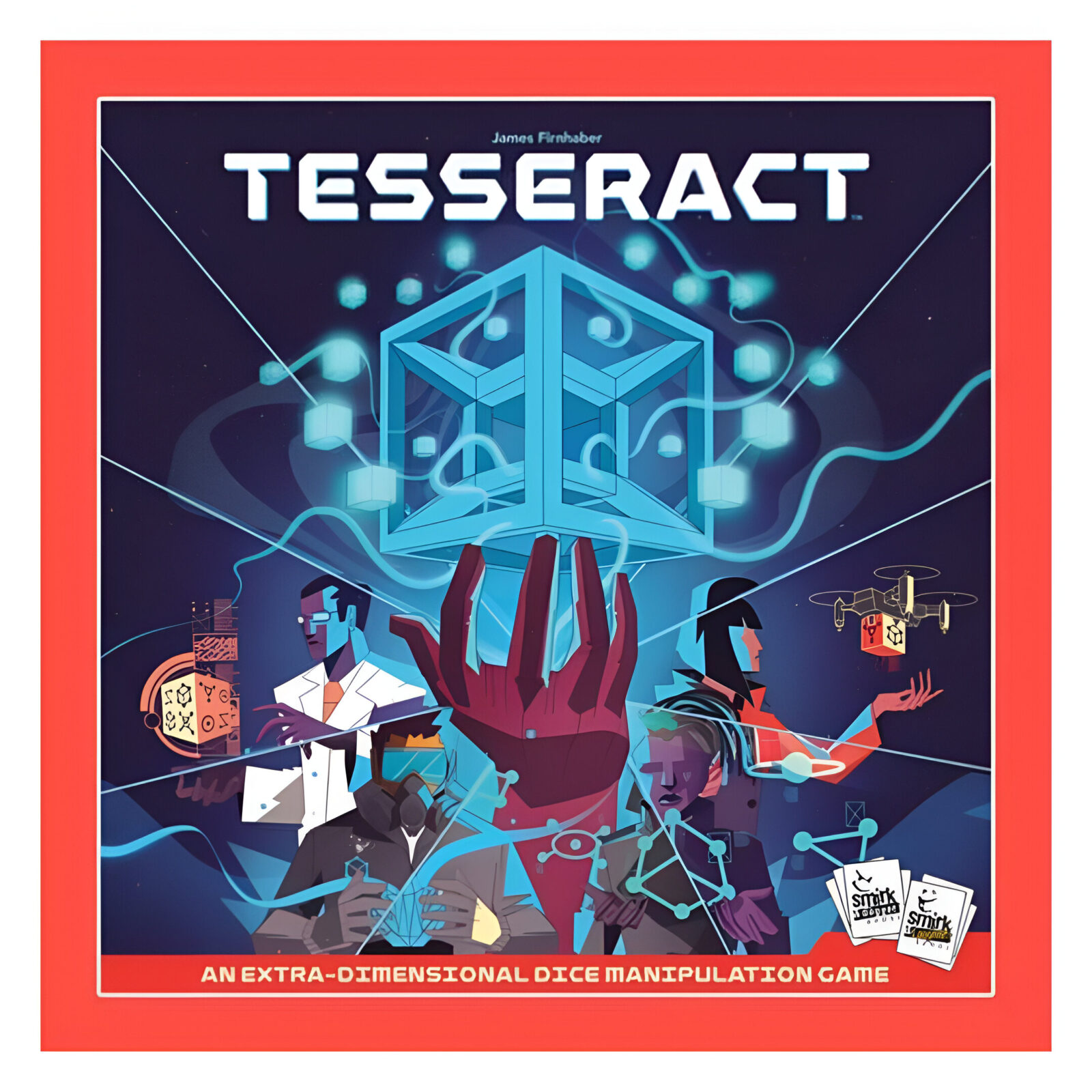 Tesseract