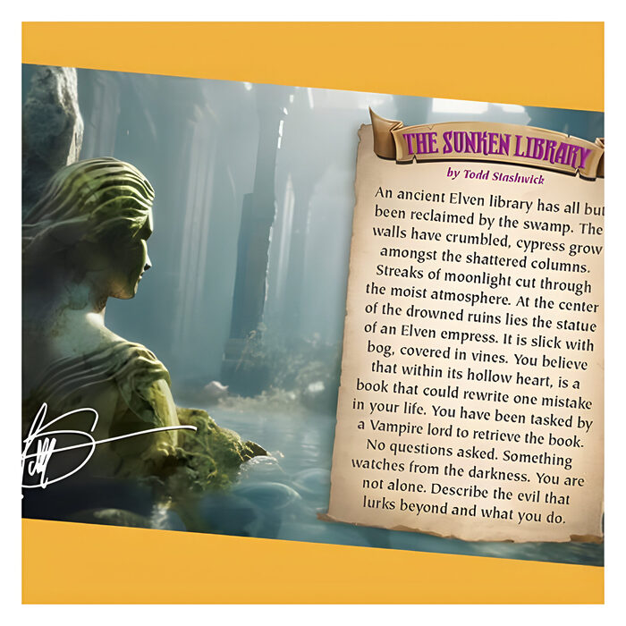 Signature Series Expansion: Adventure Party: The Role-Playing Party Game