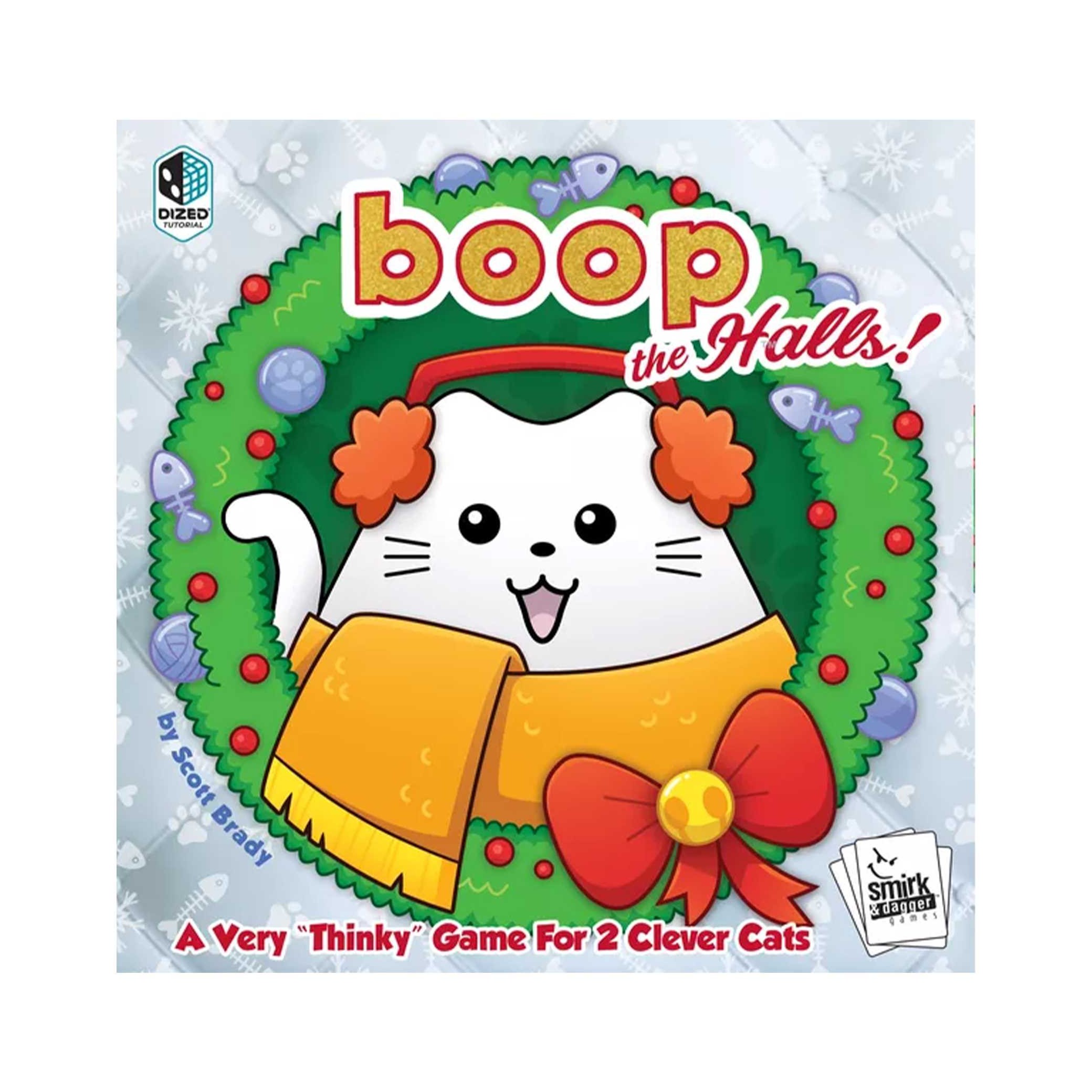 Boop The Halls 3 Boop The Halls 3