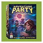 Adventure Party: The Role-Playing Party Game