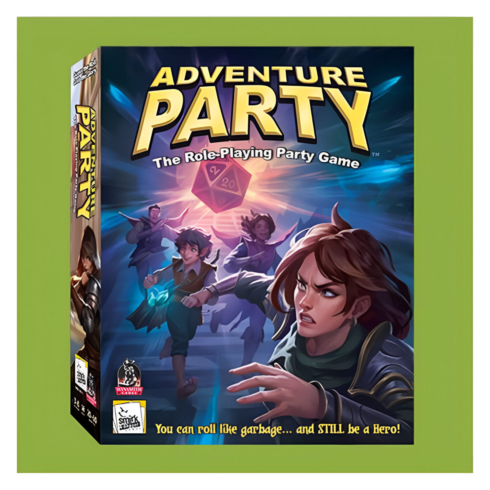 Adventure Party: The Role-Playing Party Game