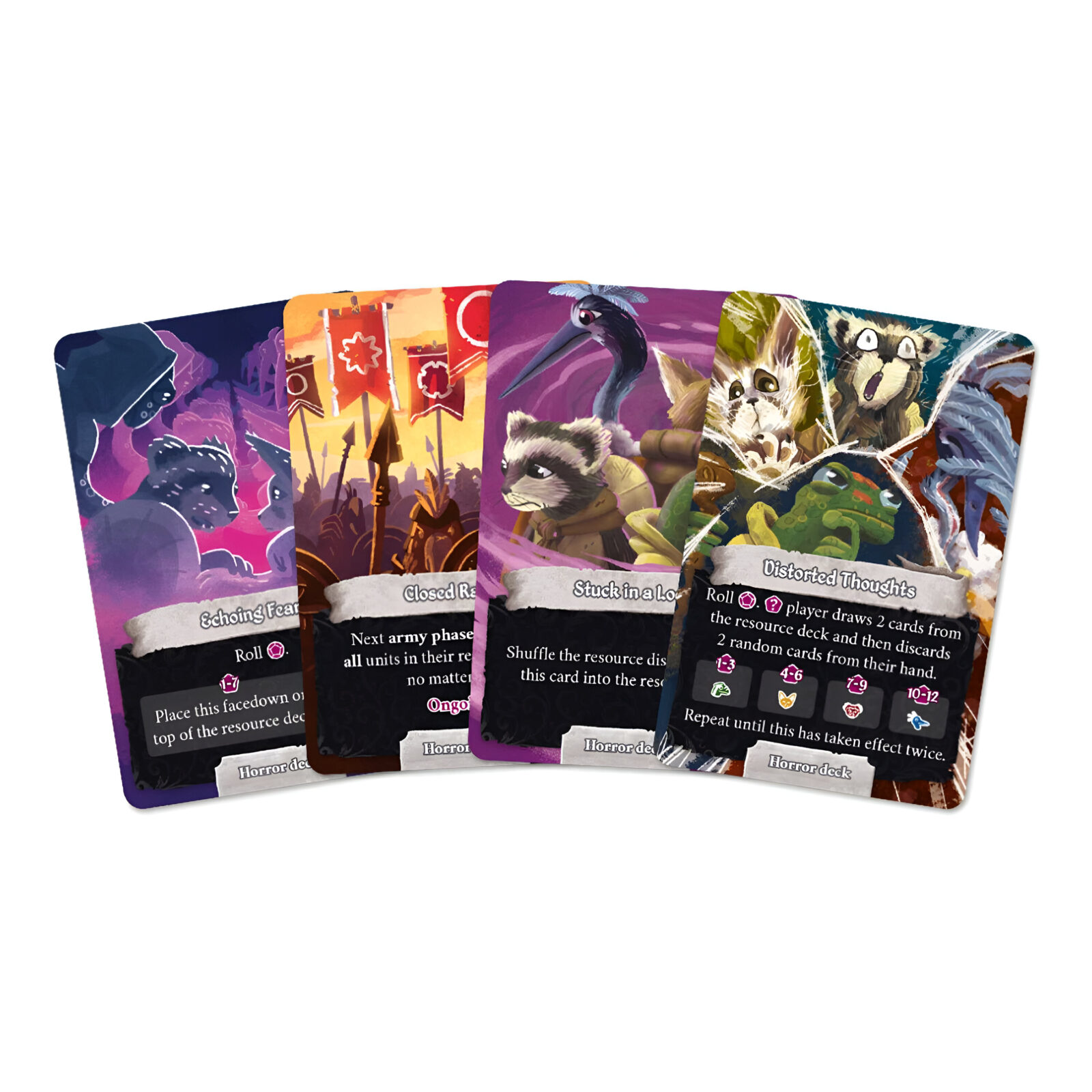 Peacemakers: Horrors of War – Shared Nightmares 3