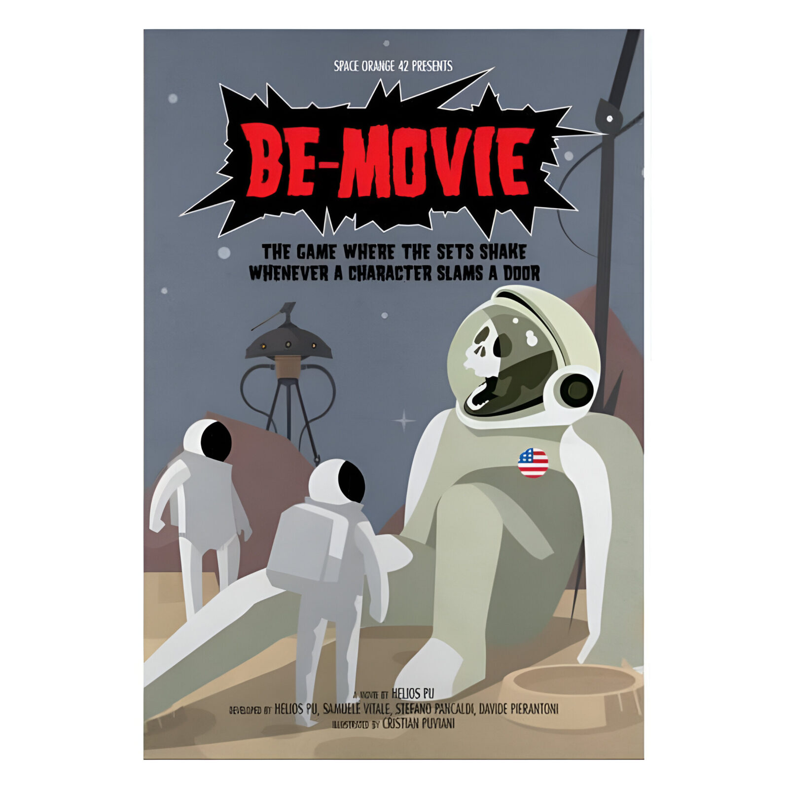 Be-Movie