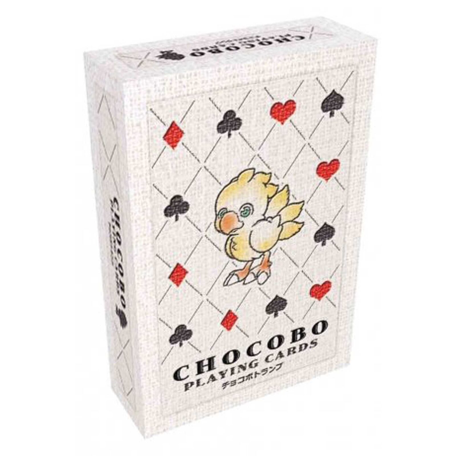 Chocobo Playing Cards – Final Fantasy