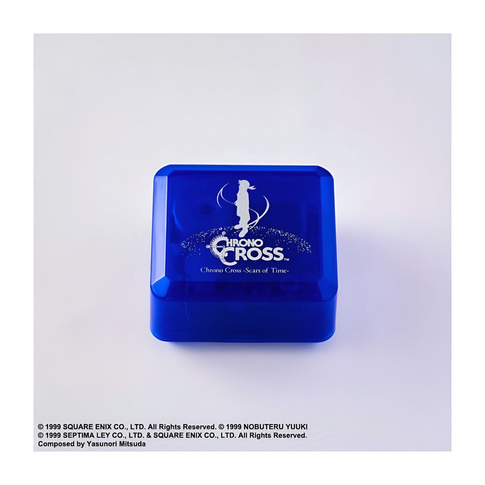 Chrono Cross Music Box – Scars Of Time 3