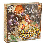 Chocobo’s Dungeon: The Board Game