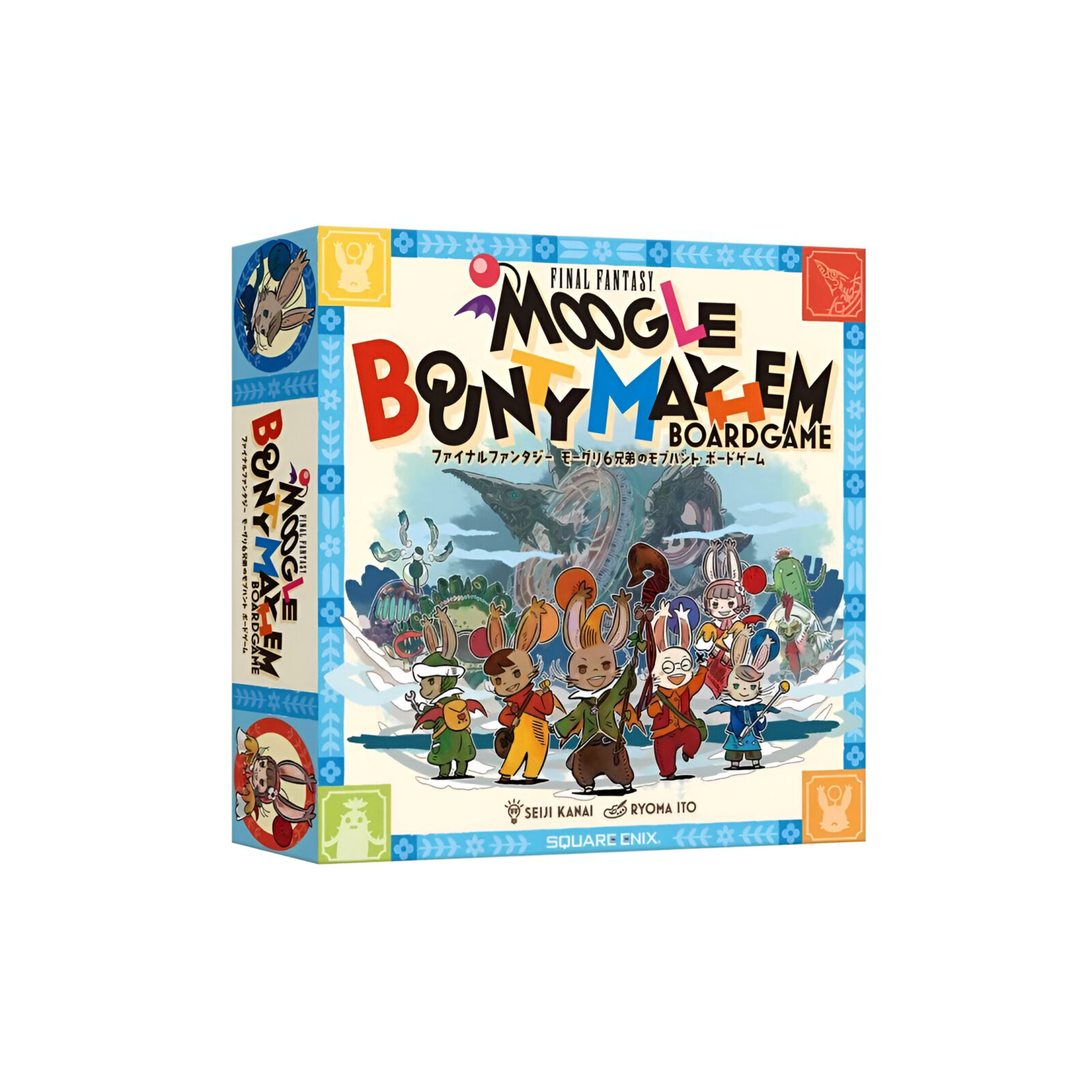 Moogle Bounty Mayhem 15