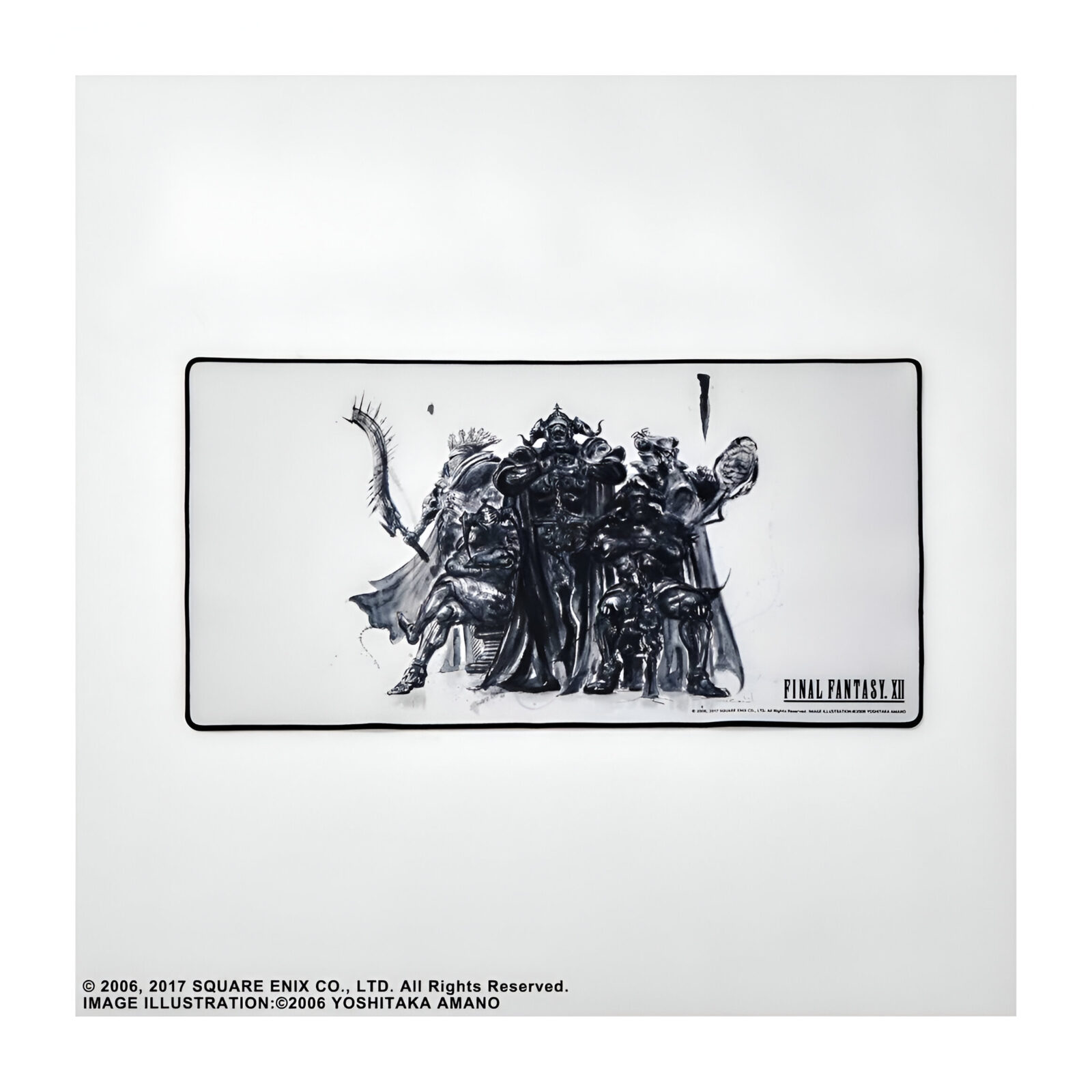 Final Fantasy XII Gaming Mouse Pad