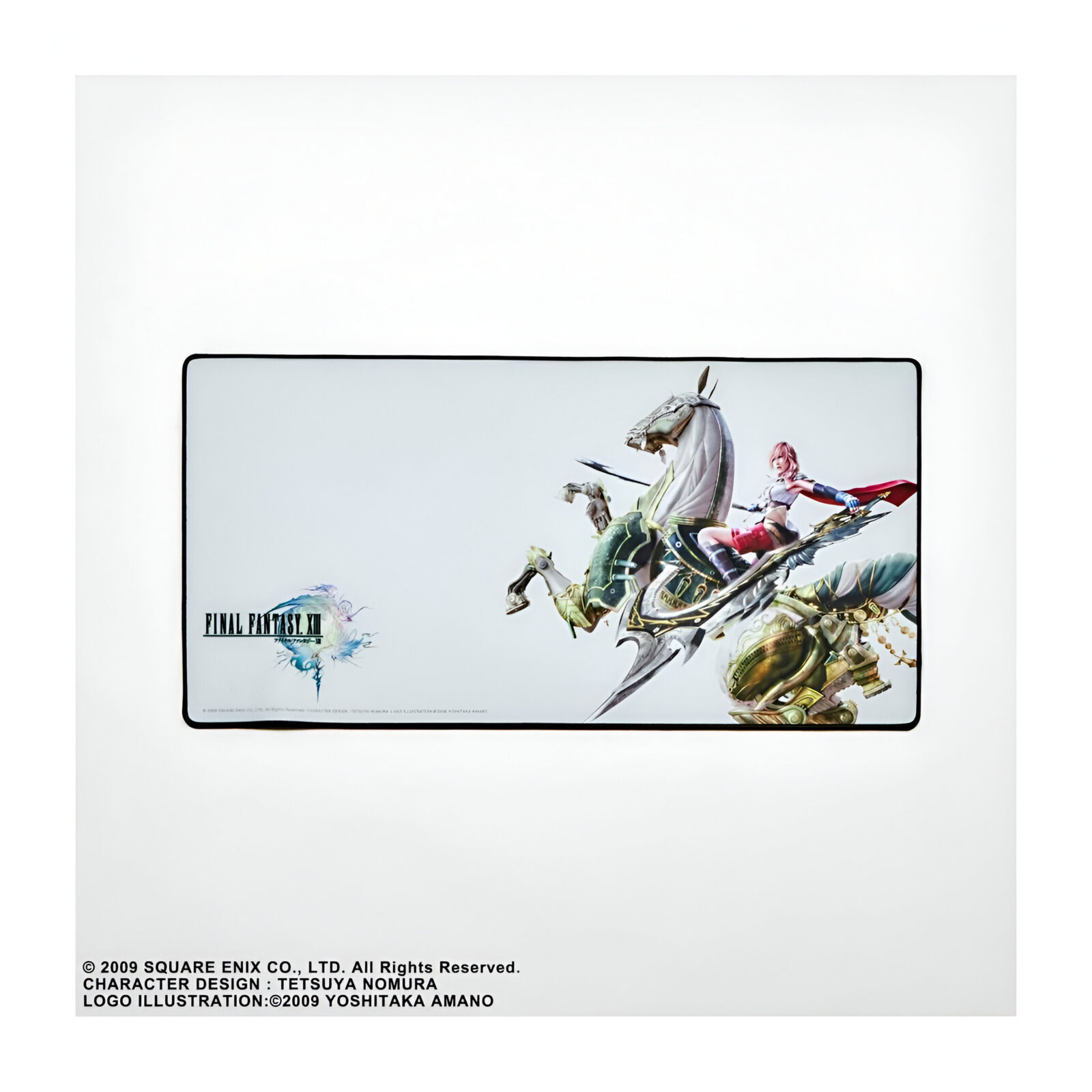 Final Fantasy XIII Gaming Mouse Pad